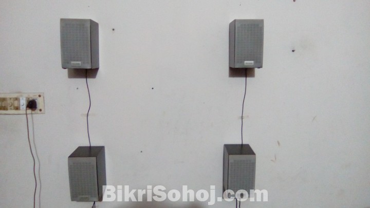 Microlab TMN 1 4:1 speaker